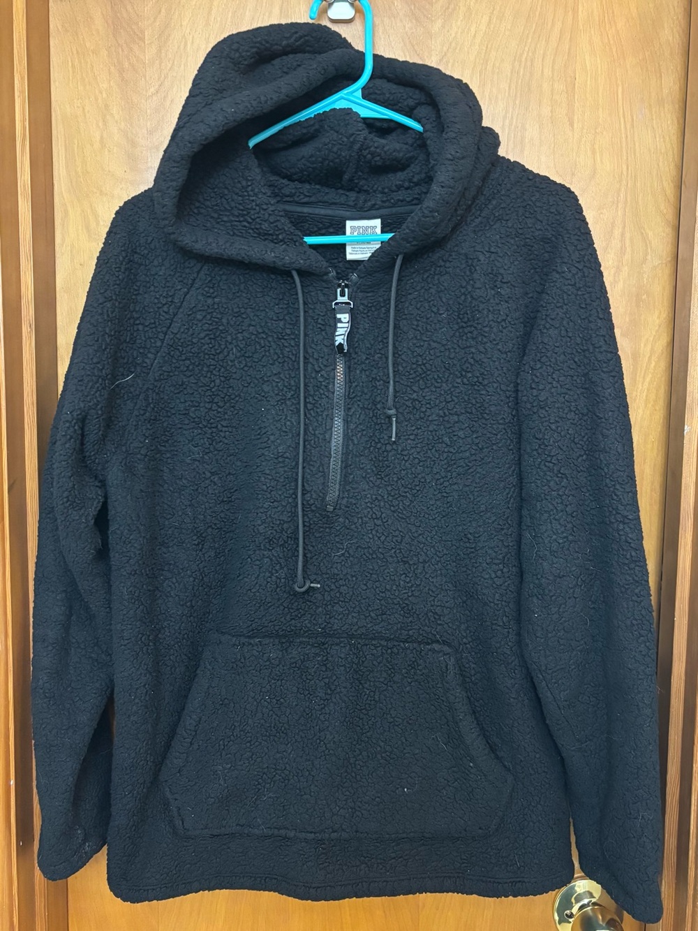 Victoria’s Secret Pink Sherpa